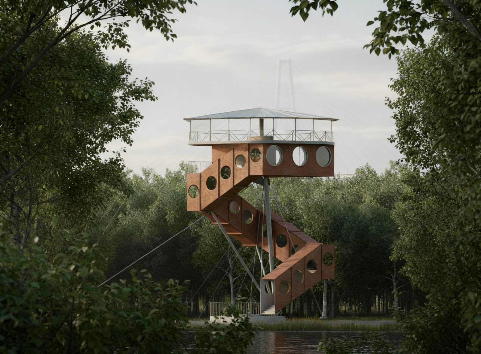 012_Fangyuan Tower image